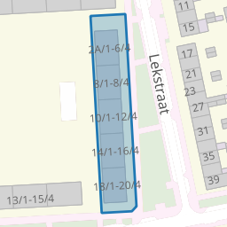 Perceel AHM01-T-3302