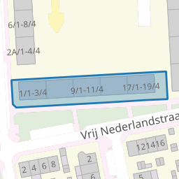 Perceel AHM01-T-3303