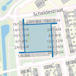Perceel AHM01-T-3304