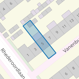 Perceel AHM01-T-3305