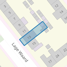 Perceel AHM01-T-3321