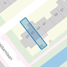 Perceel AHM01-T-3381