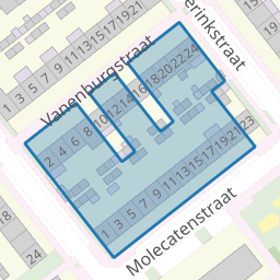 Perceel AHM01-T-3401