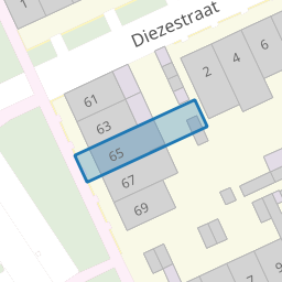 Perceel AHM01-T-3412