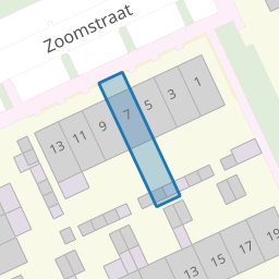 Perceel AHM01-T-3423