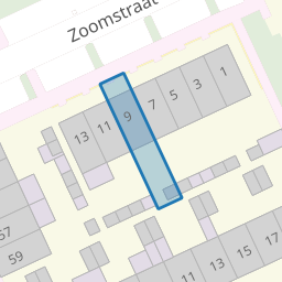 Perceel AHM01-T-3424