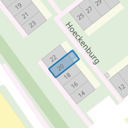 Perceel AHM01-T-3447