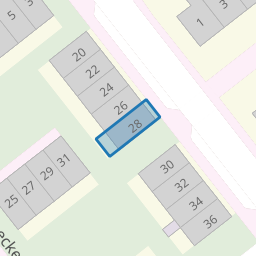 Perceel AHM01-T-3464