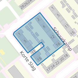 Perceel AHM01-T-3477