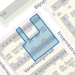 Perceel AHM01-T-3511