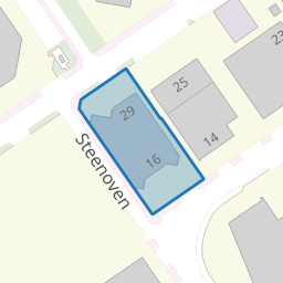 Perceel AHM01-T-3513