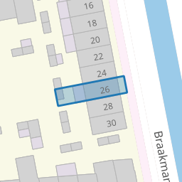 Perceel AHM01-T-3547