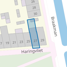 Perceel AHM01-T-3551