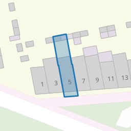 Perceel AHM01-T-3560