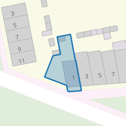 Perceel AHM01-T-3562