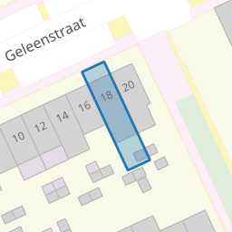 Perceel AHM01-T-3604