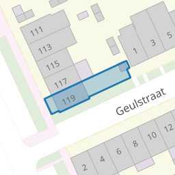 Perceel AHM01-T-3609