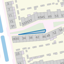 Perceel AHM01-T-3692