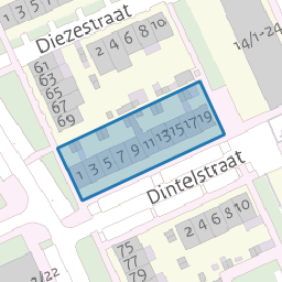 Perceel AHM01-T-3752