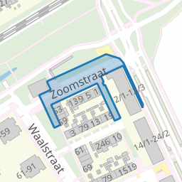 Perceel AHM01-T-3764