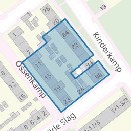 Perceel AHM01-T-3857