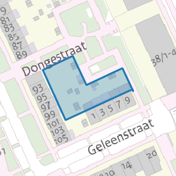 Perceel AHM01-T-3900