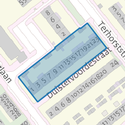 Perceel AHM01-T-3916