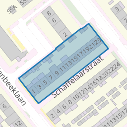 Perceel AHM01-T-3919