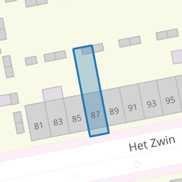 Perceel AHM01-T-4463