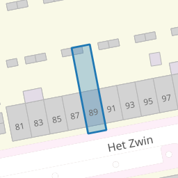 Perceel AHM01-T-4464