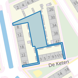 Perceel AHM01-T-4483