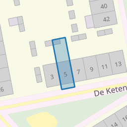 Perceel AHM01-T-4489