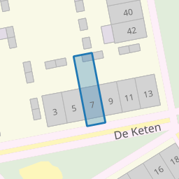 Perceel AHM01-T-4490