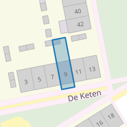 Perceel AHM01-T-4498