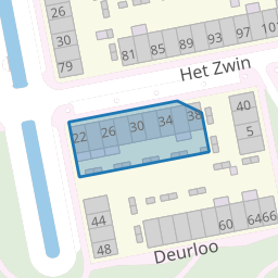 Perceel AHM01-T-4549