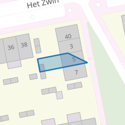 Perceel AHM01-T-4561