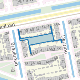 Perceel AHM01-T-4722