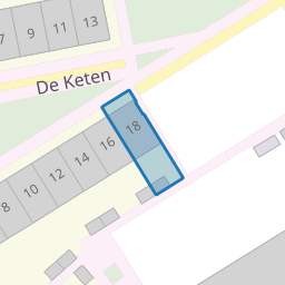 Perceel AHM01-T-4738