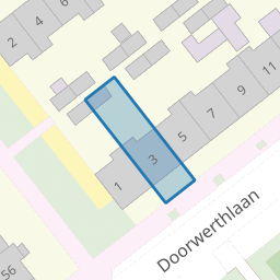 Perceel AHM01-T-5003