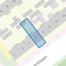 Perceel AHM01-T-5005