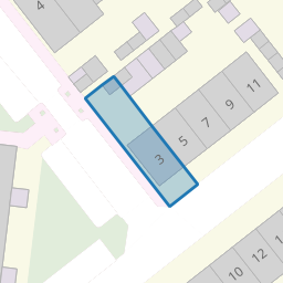 Perceel AHM01-W-1025