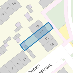 Perceel AHM01-W-1031