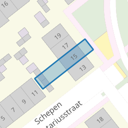 Perceel AHM01-W-1032