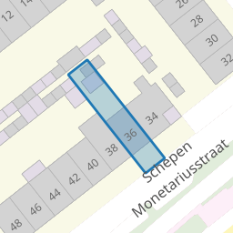 Perceel AHM01-W-1043