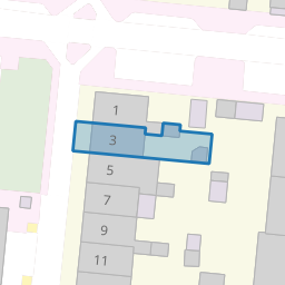 Perceel AHM01-W-1097