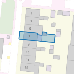 Perceel AHM01-W-1099