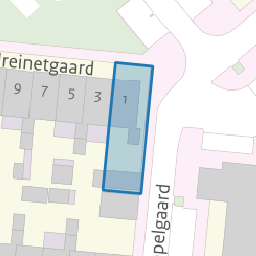 Perceel AHM01-W-1111