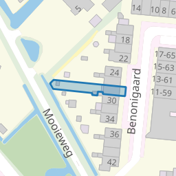 Perceel AHM01-W-1125