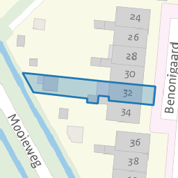 Perceel AHM01-W-1127