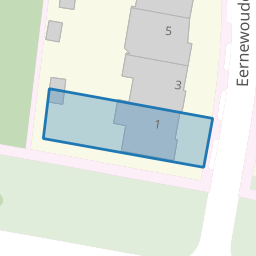 Perceel AHM01-W-1166